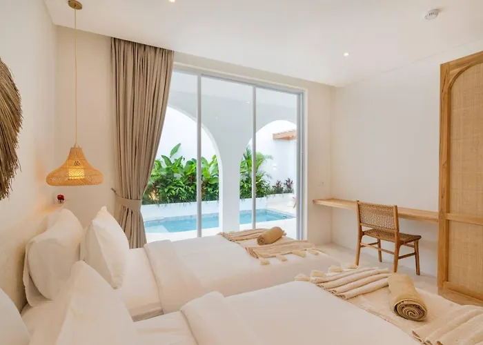 Valli - 3br Guest Favourite - Bingin