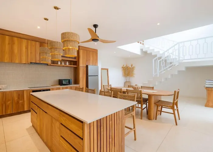 Valli - 3br Guest Favourite - Bingin Uluwatu (Bali)