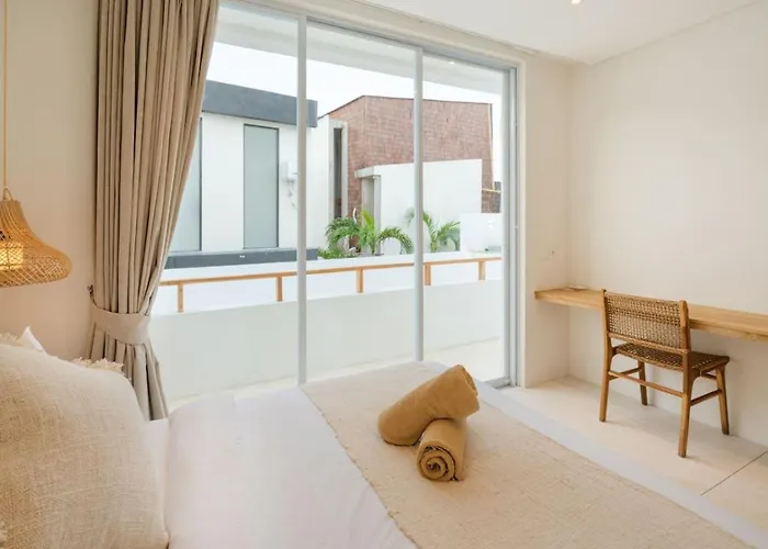 Valli - 3br Guest Favourite - Bingin Holiday home *